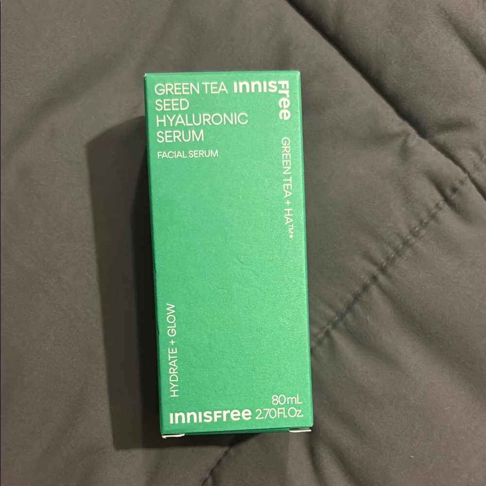 Innisfree Green Tea Seed Facial Serum